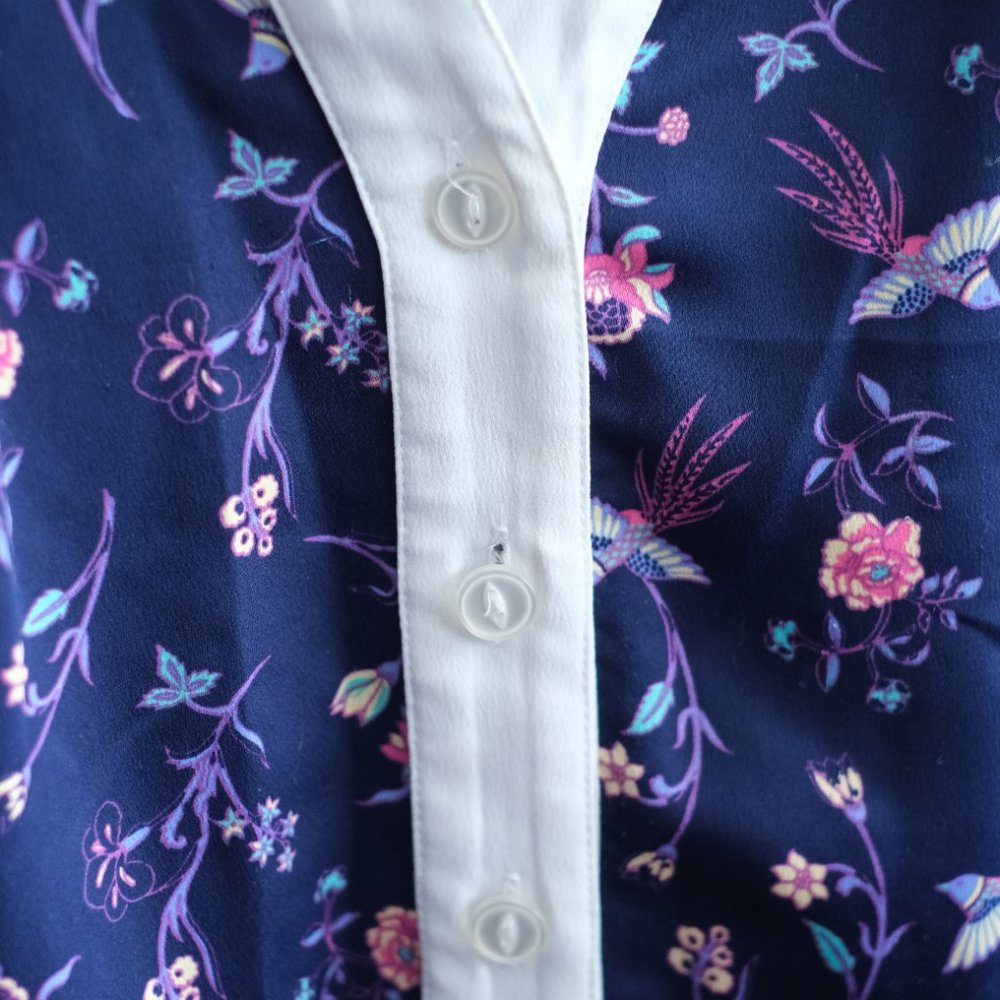 Modcloth Blouse - Picture 5 of 7